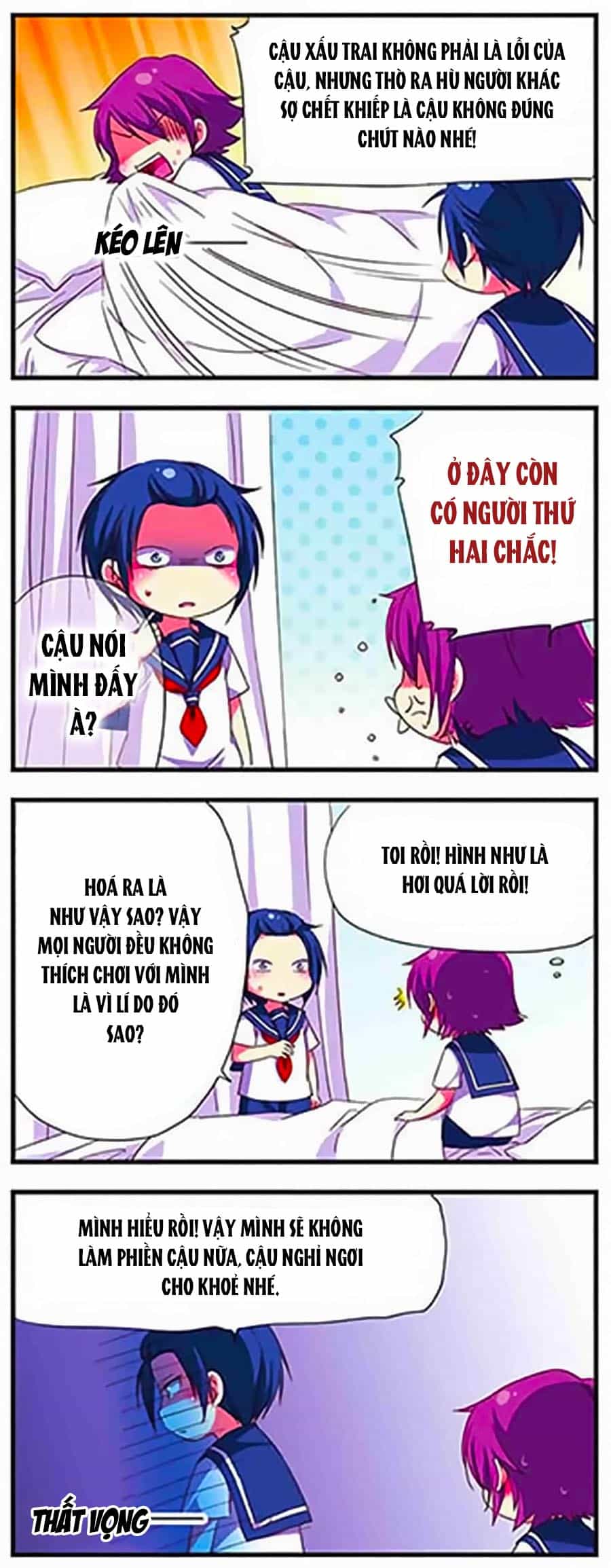 Manh Tam Quốc - Chương 105 - ảnh 15