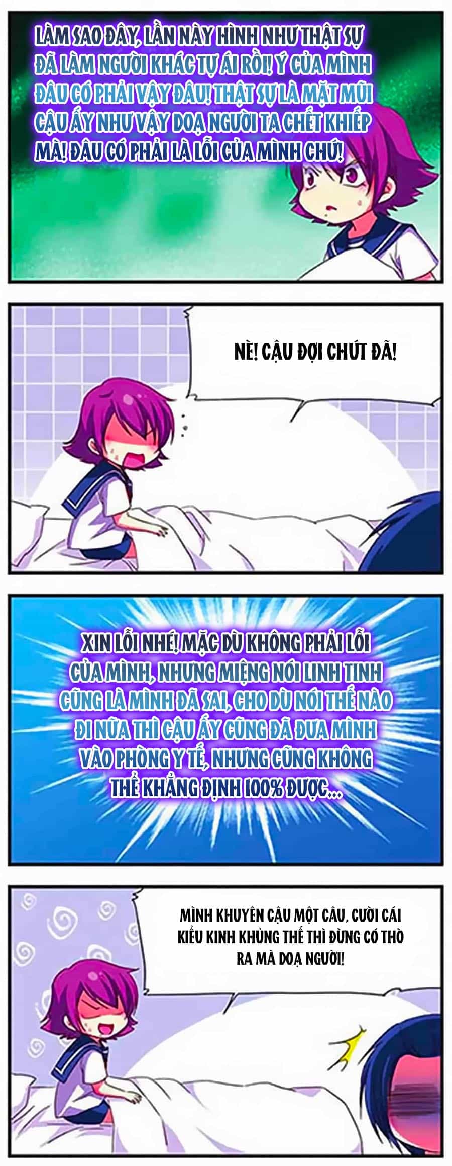 Manh Tam Quốc - Chương 105 - ảnh 16