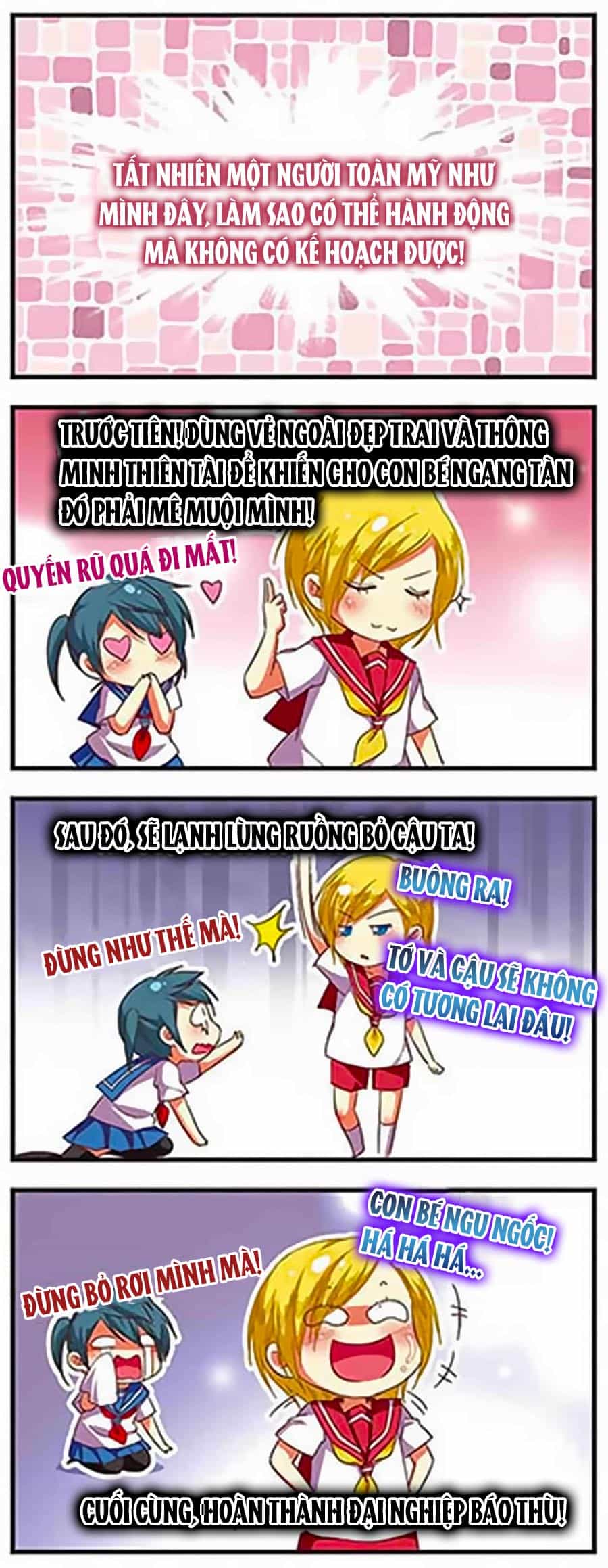 Manh Tam Quốc - Chương 107 - ảnh 13