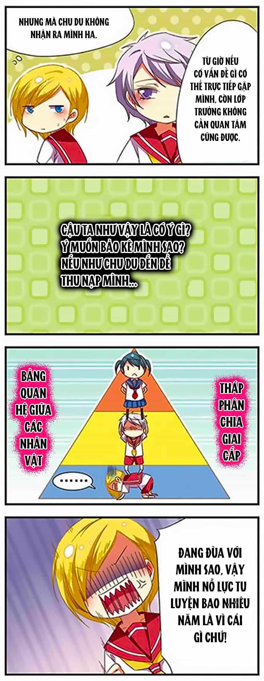 Manh Tam Quốc - Chương 107 - ảnh 17