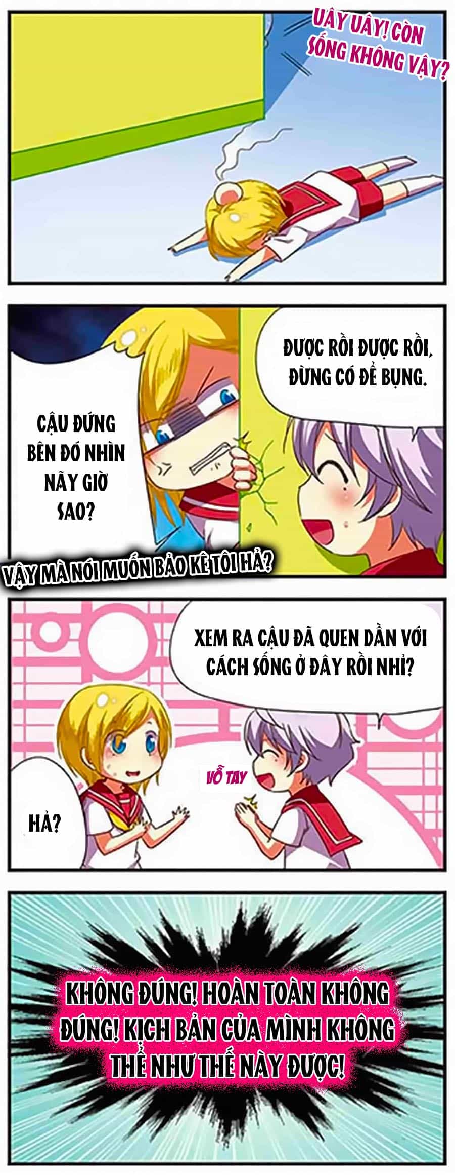 Manh Tam Quốc - Chương 107 - ảnh 19