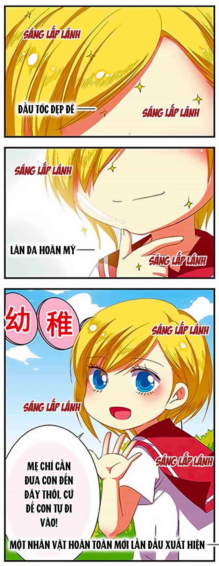 Manh Tam Quốc - Chương 107 - ảnh 3