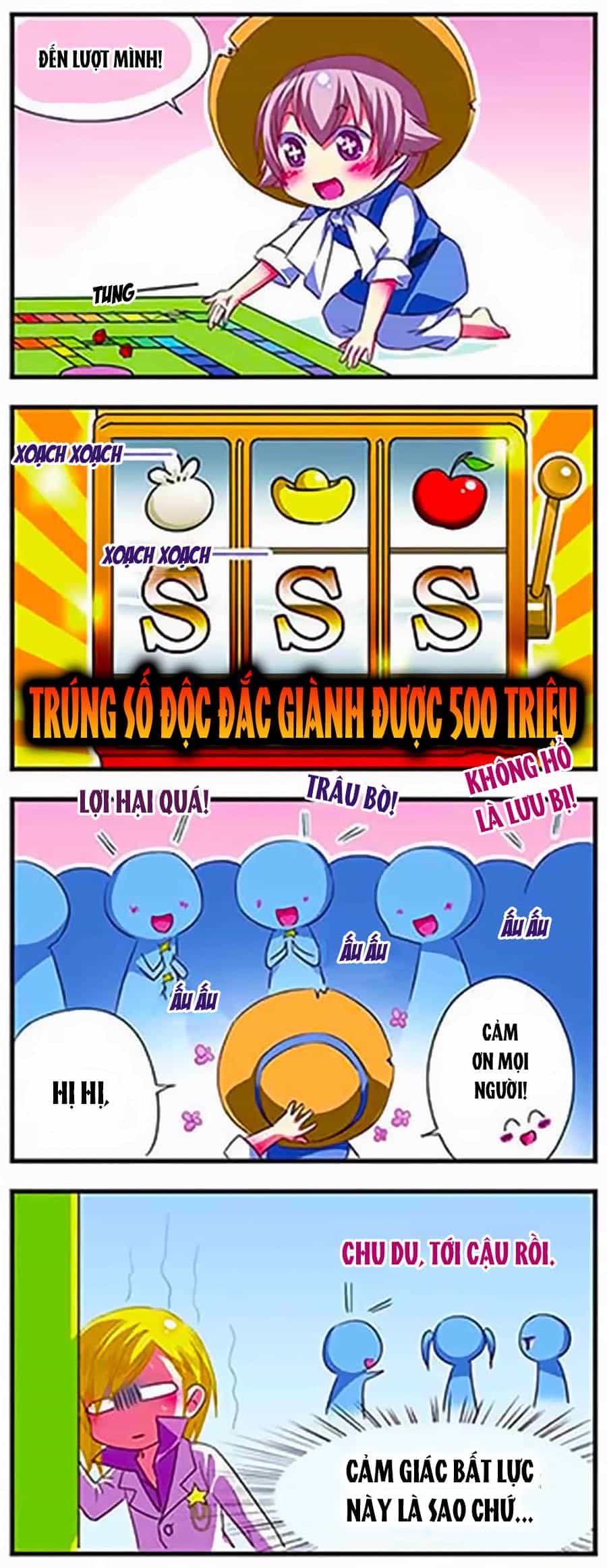 Manh Tam Quốc - Chương 109 - ảnh 4