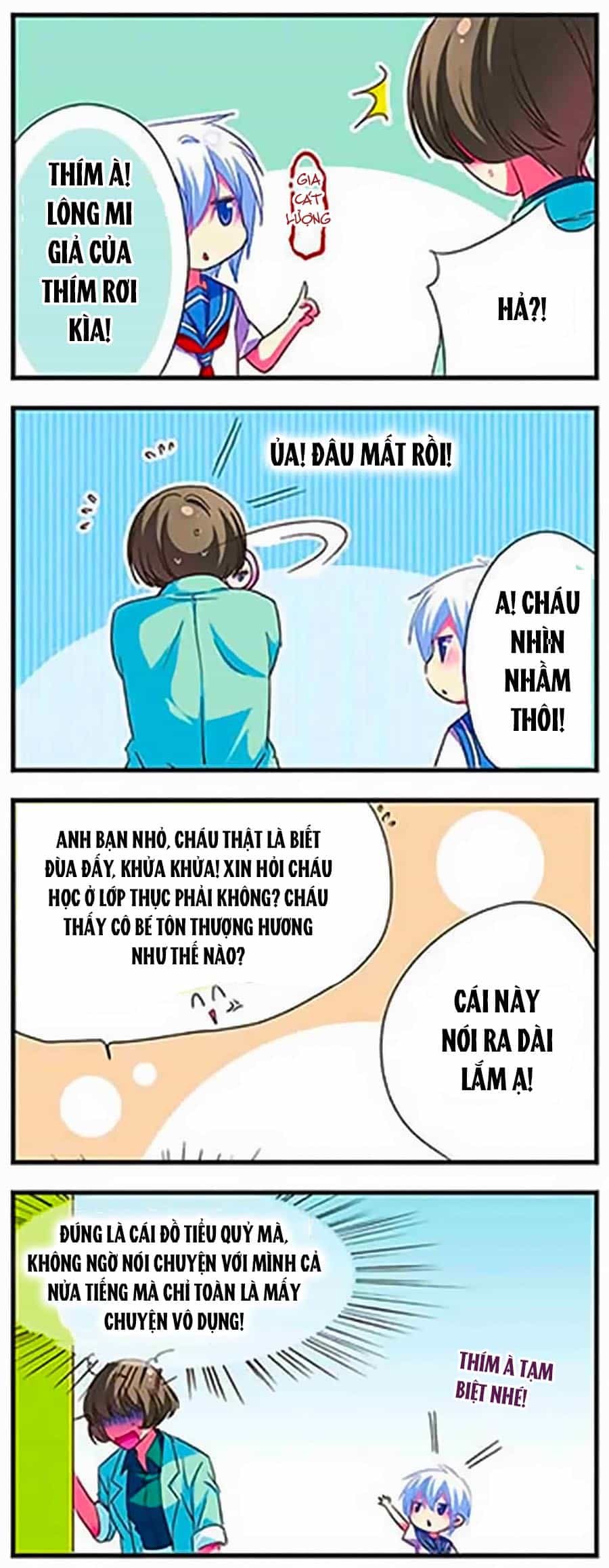Manh Tam Quốc - Chương 110 - ảnh 11