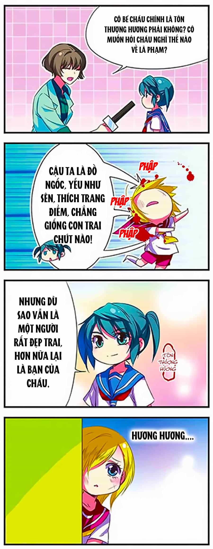 Manh Tam Quốc - Chương 110 - ảnh 14