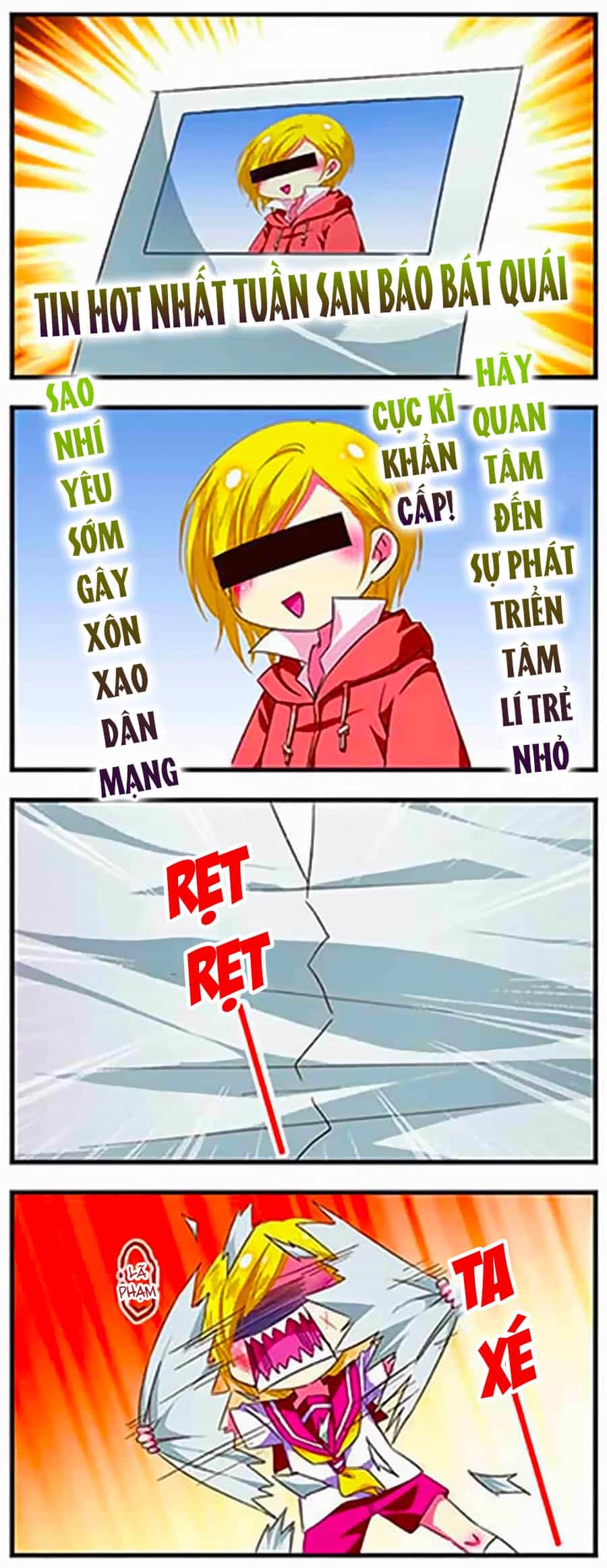 Manh Tam Quốc - Chương 110 - ảnh 3