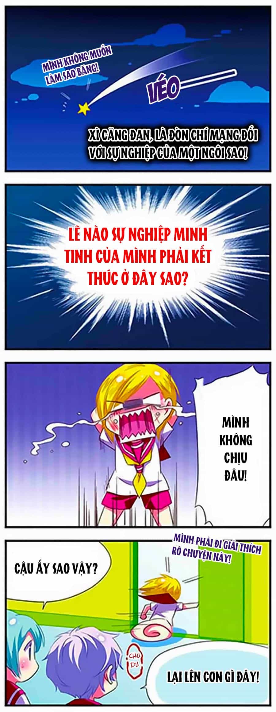 Manh Tam Quốc - Chương 110 - ảnh 4