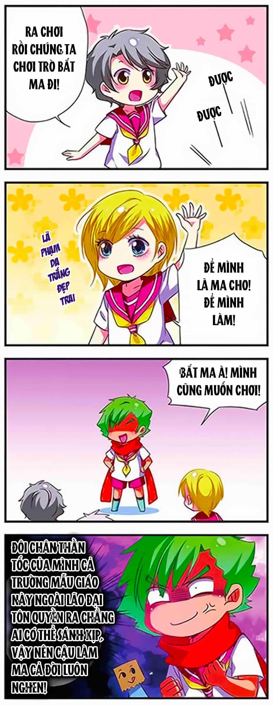 Manh Tam Quốc - Chương 112 - ảnh 13