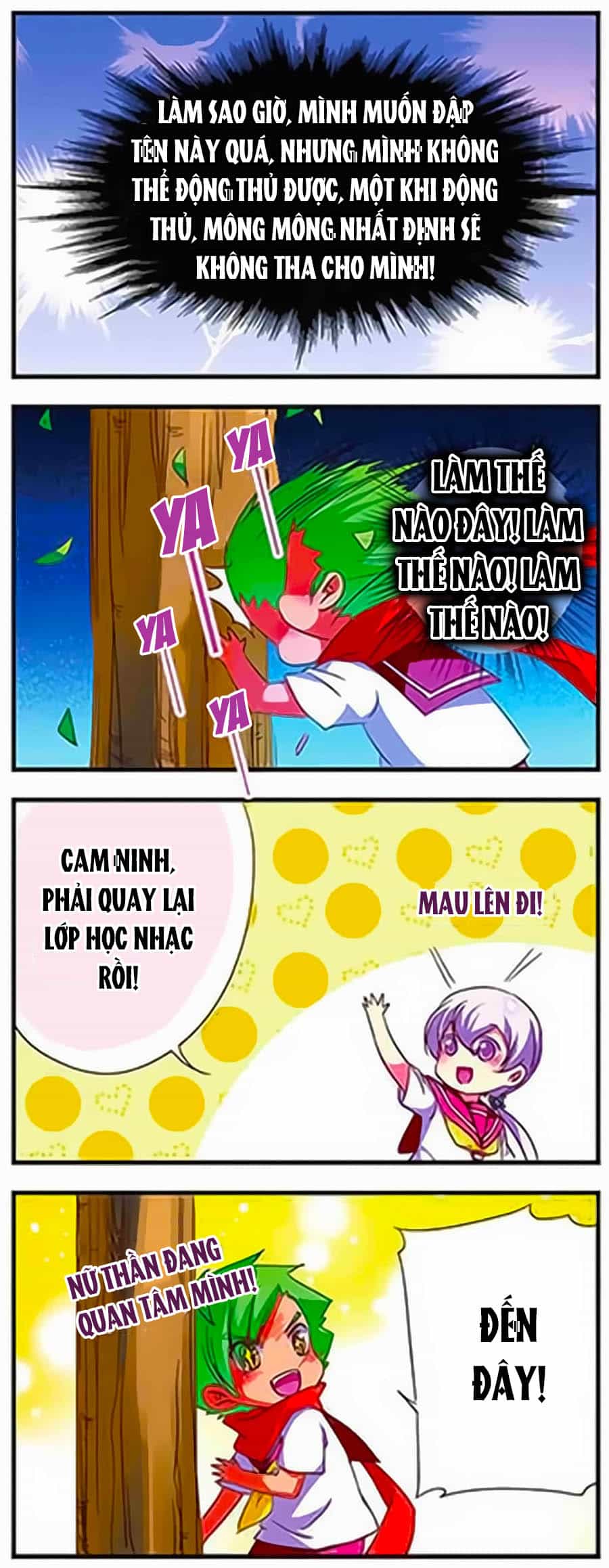 Manh Tam Quốc - Chương 112 - ảnh 18