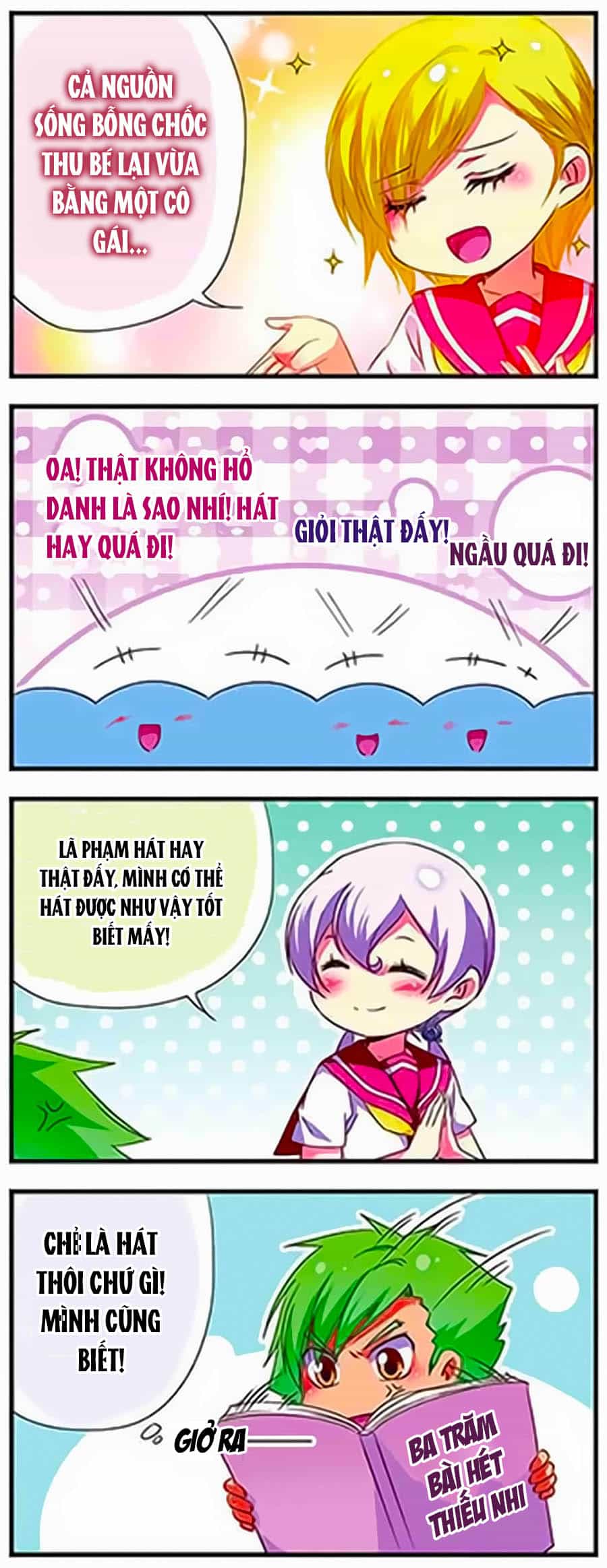 Manh Tam Quốc - Chương 112 - ảnh 19