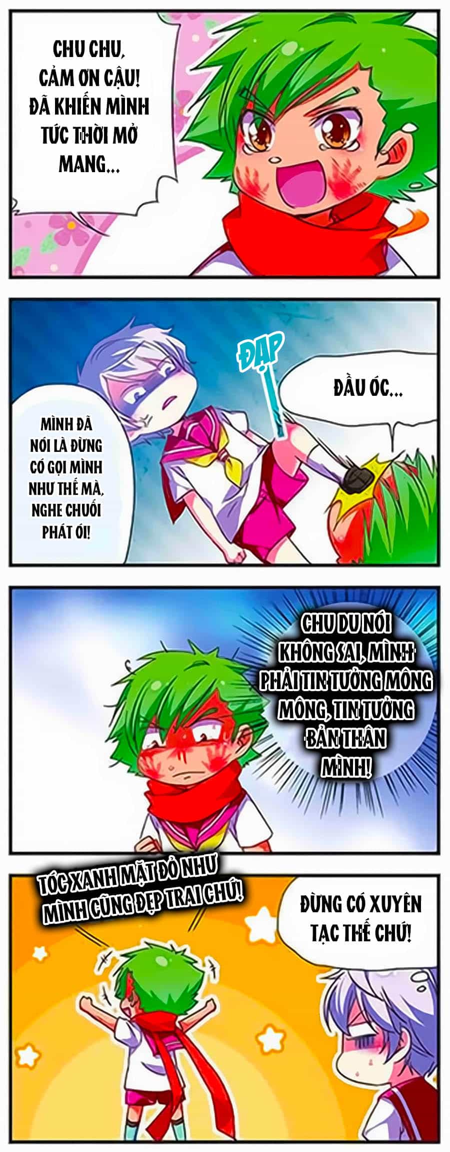 Manh Tam Quốc - Chương 112 - ảnh 9