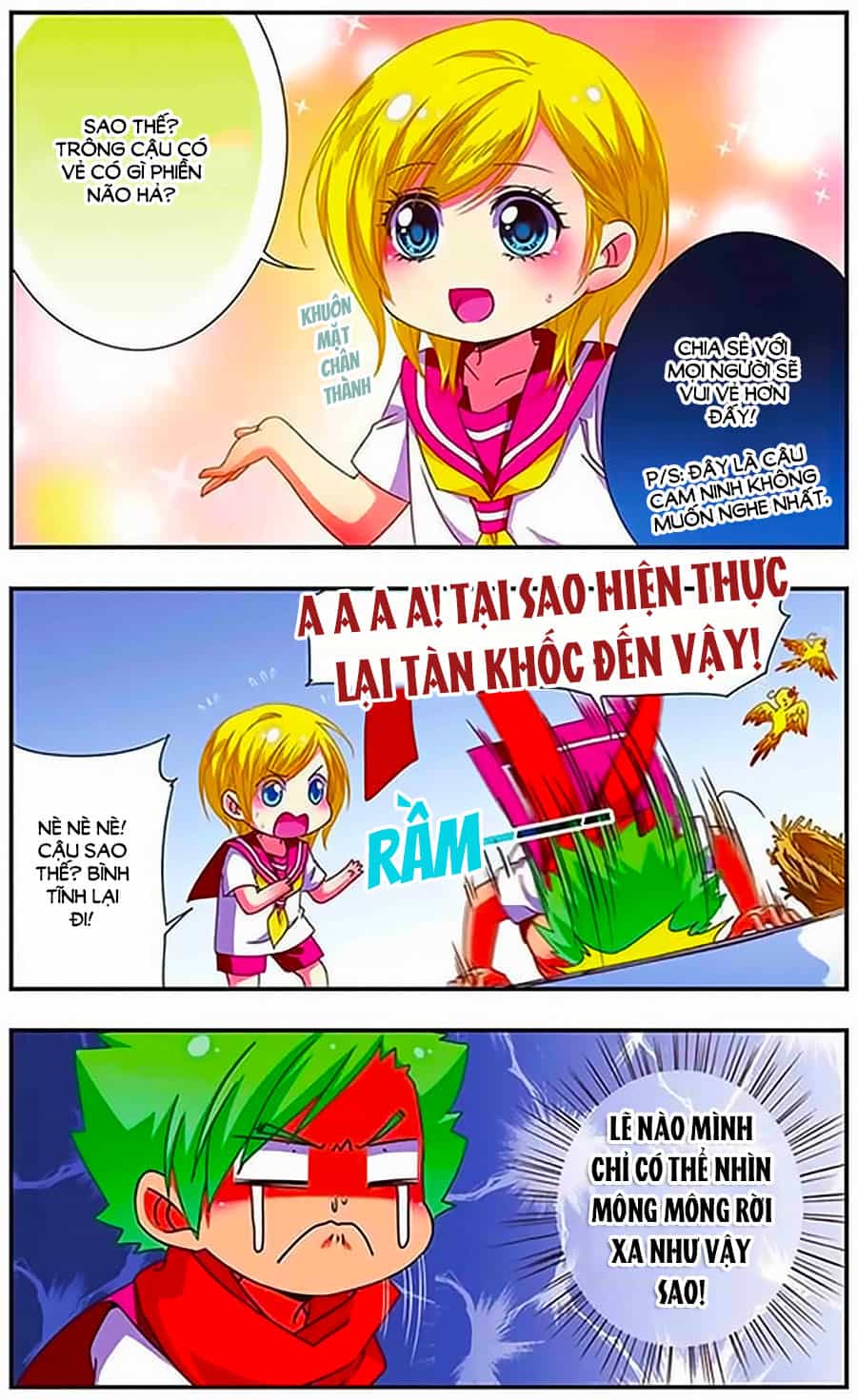 Manh Tam Quốc - Chương 113 - ảnh 4