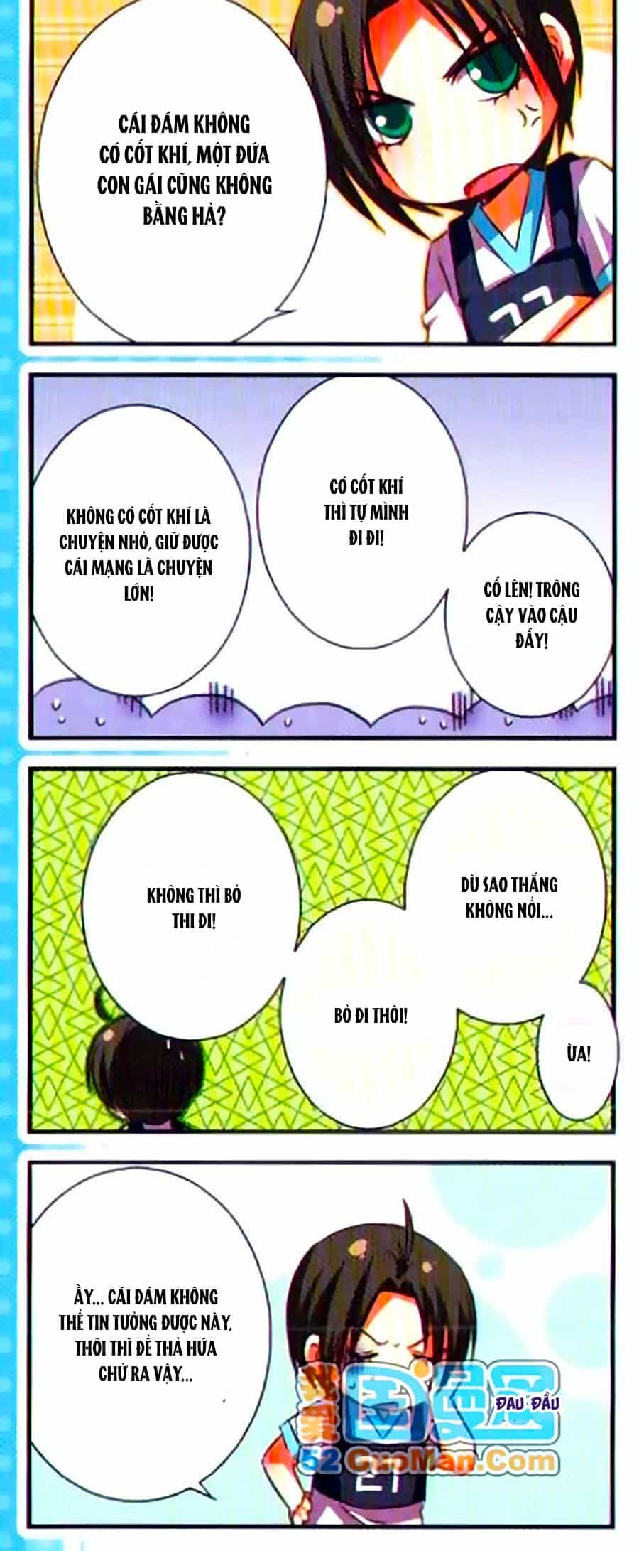 Manh Tam Quốc - Chương 23 - ảnh 14