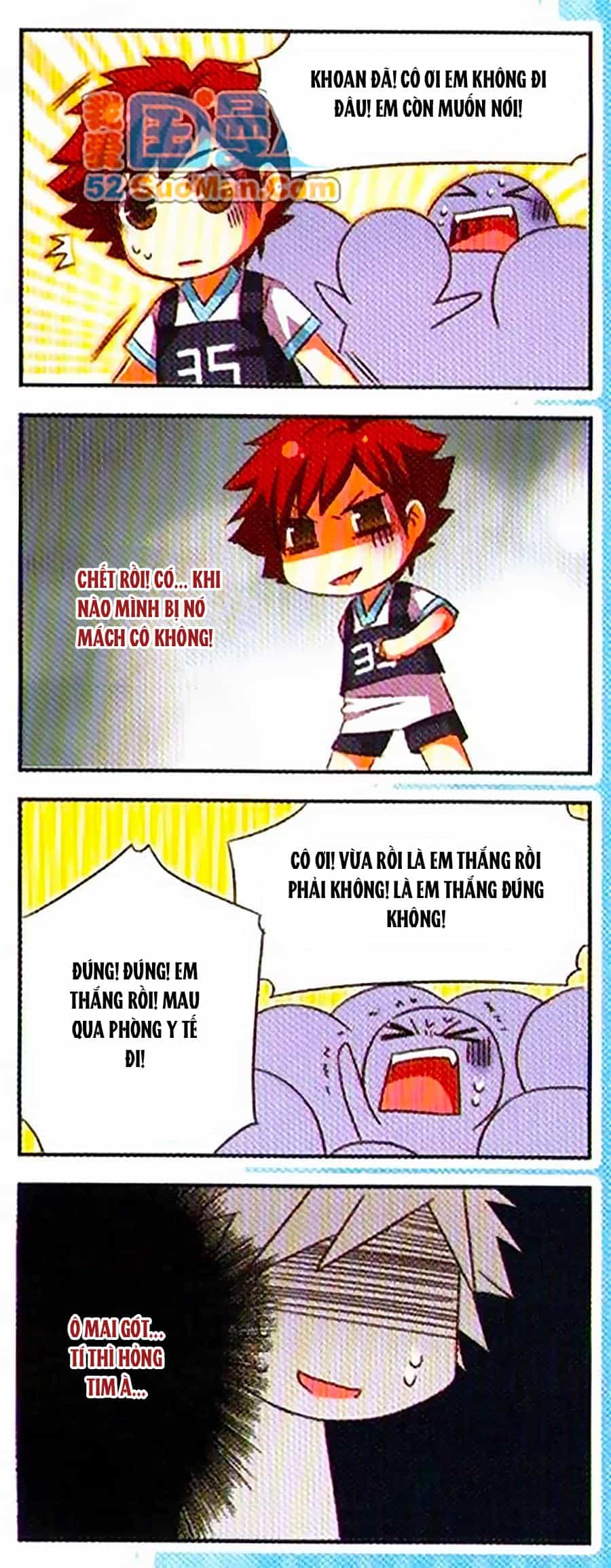 Manh Tam Quốc - Chương 24 - ảnh 15