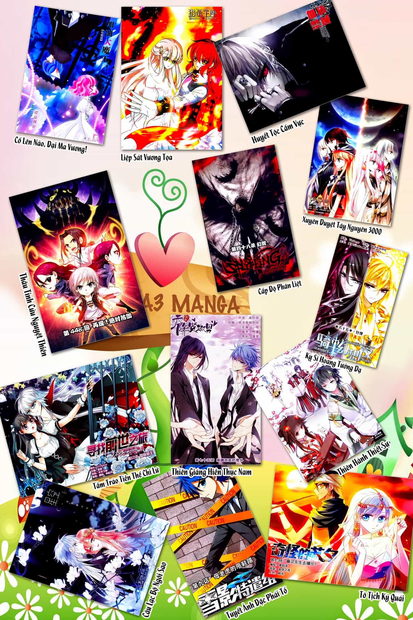 Manh Tam Quốc - Chương 33 - ảnh 20