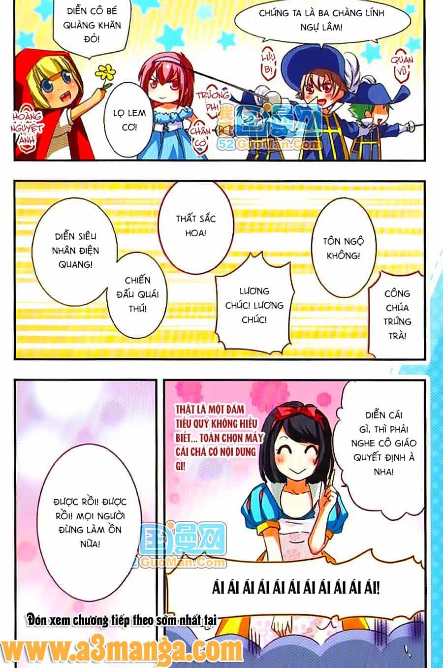 Manh Tam Quốc - Chương 35 - ảnh 17
