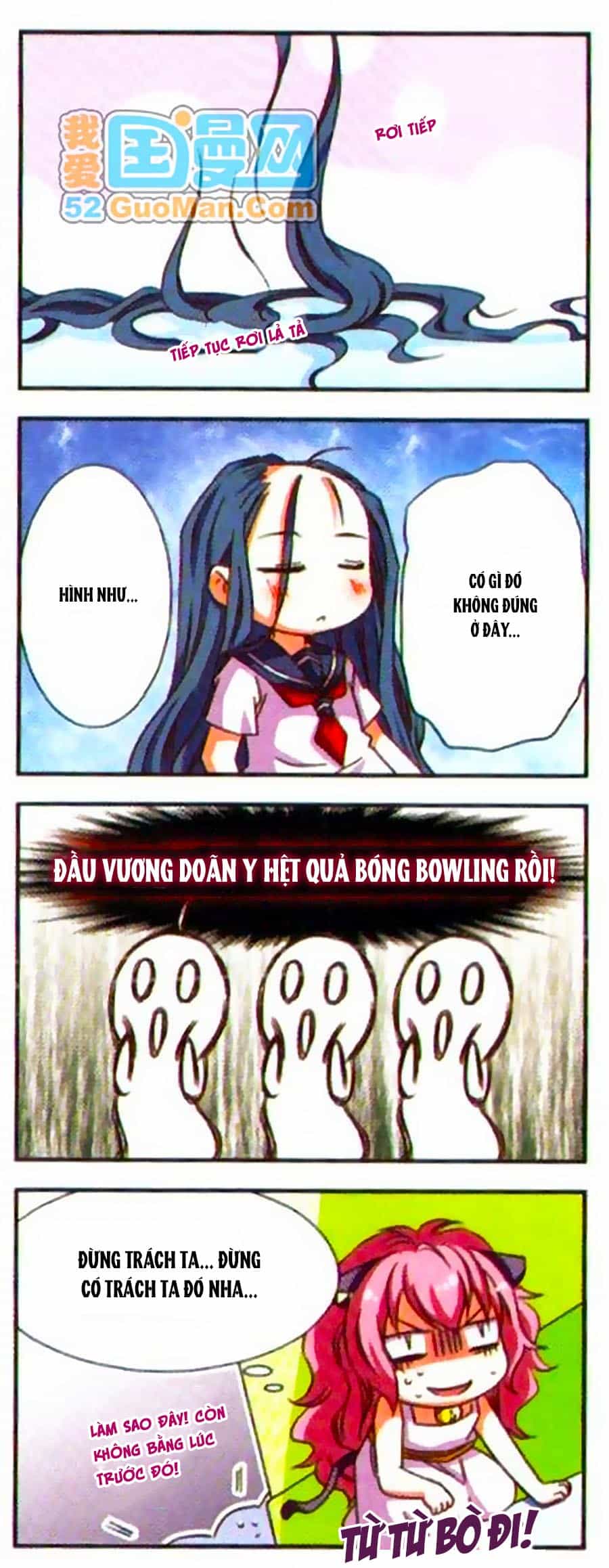Manh Tam Quốc - Chương 49 - ảnh 15