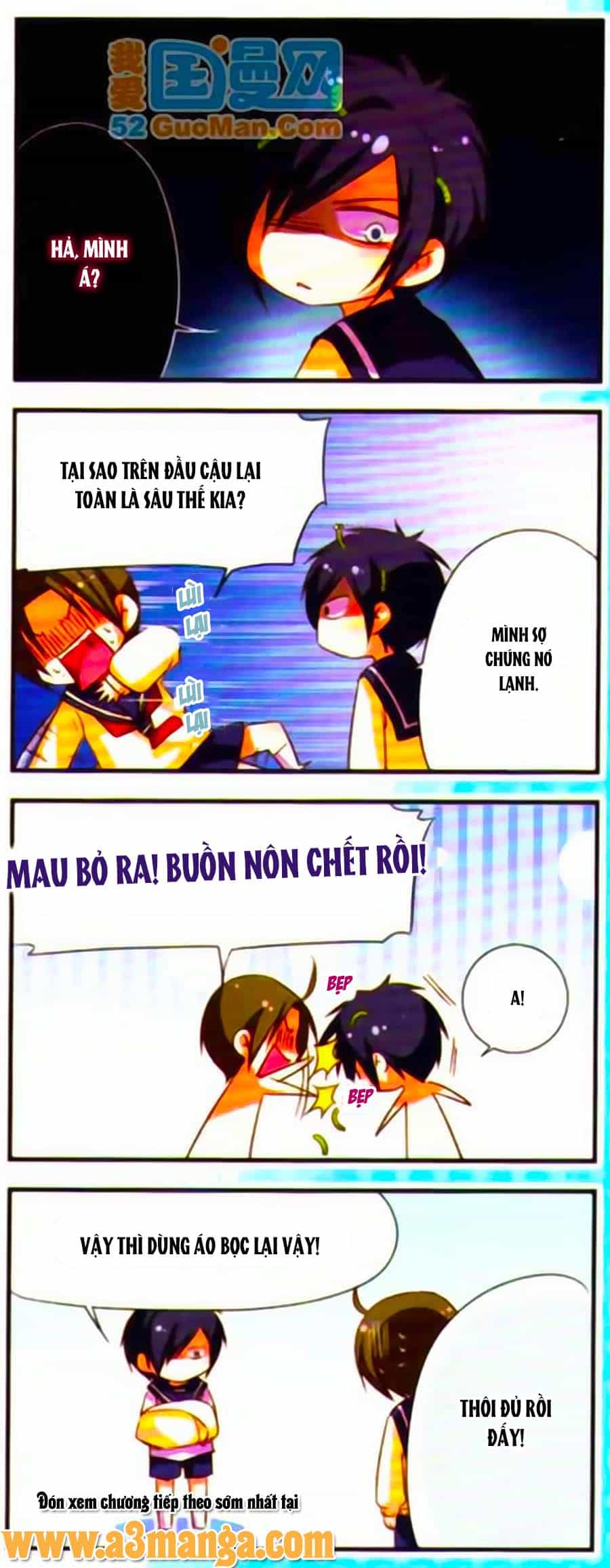 Manh Tam Quốc - Chương 81 - ảnh 19