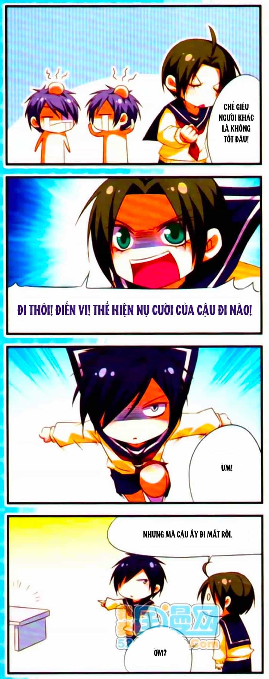 Manh Tam Quốc - Chương 82 - ảnh 10