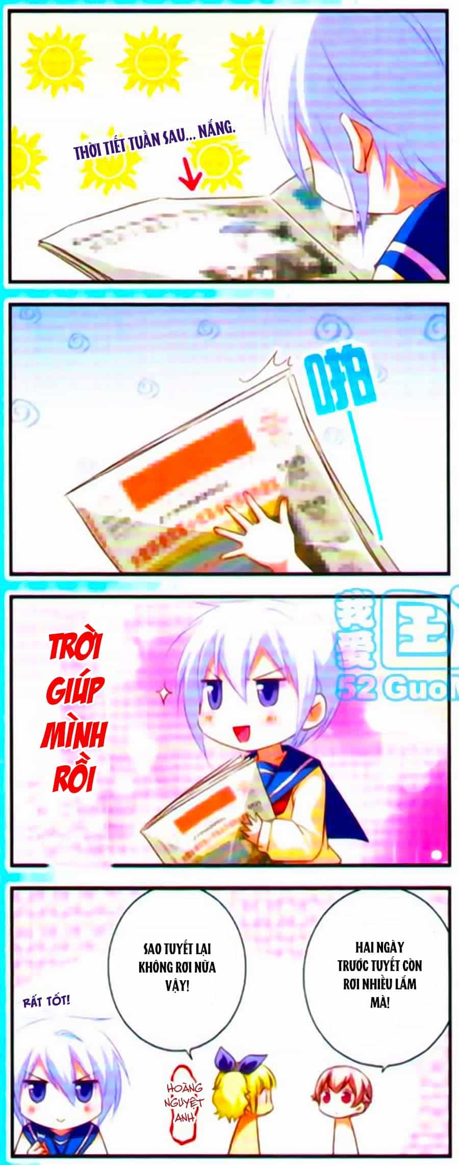 Manh Tam Quốc - Chương 84 - ảnh 10