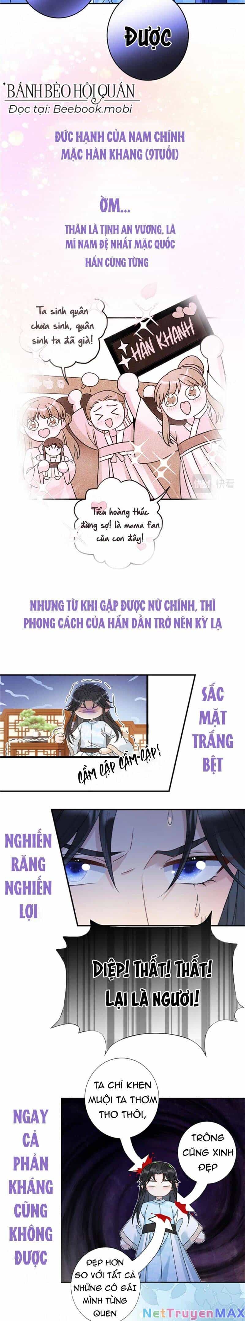 Manh Thê Thất Thất - Chương 1 - ảnh 5