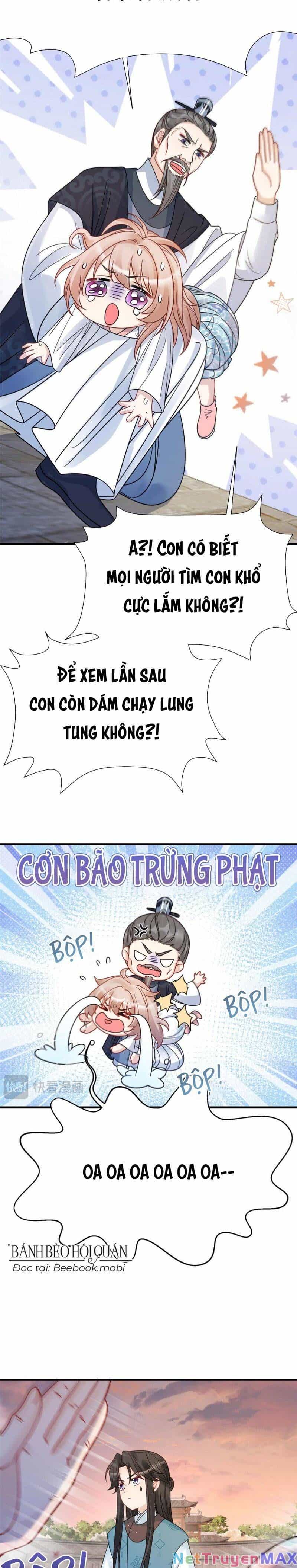 Manh Thê Thất Thất - Chương 12 - ảnh 4