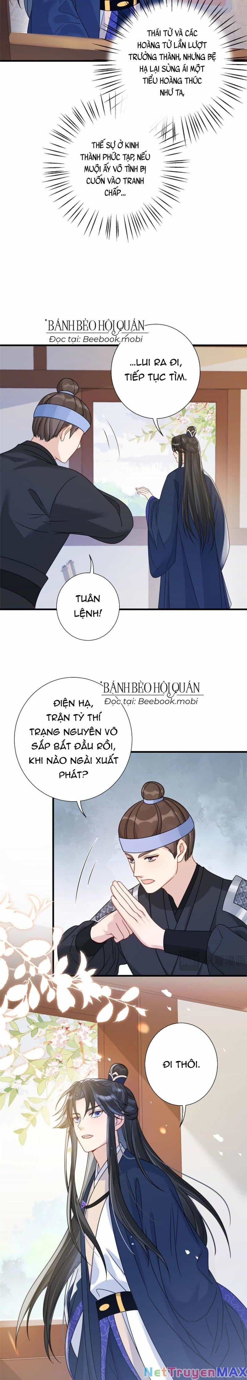 Manh Thê Thất Thất - Chương 13 - ảnh 5