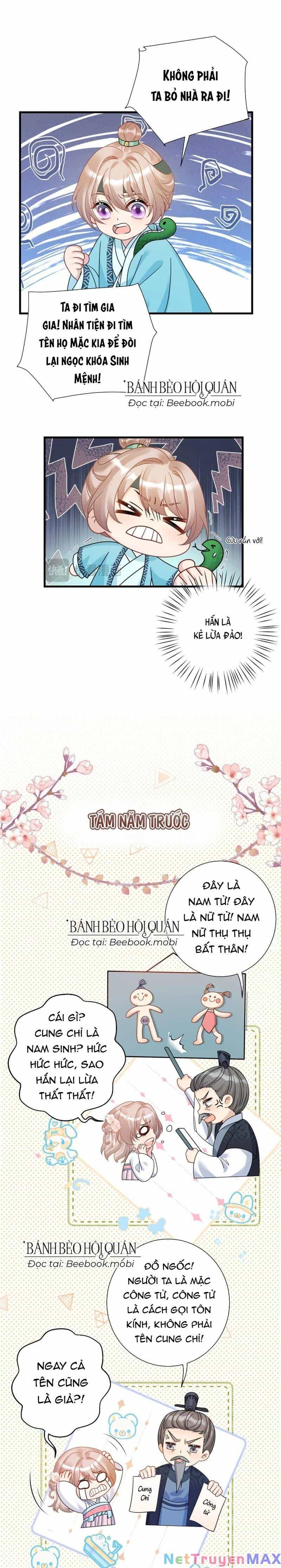 Manh Thê Thất Thất - Chương 13 - ảnh 7