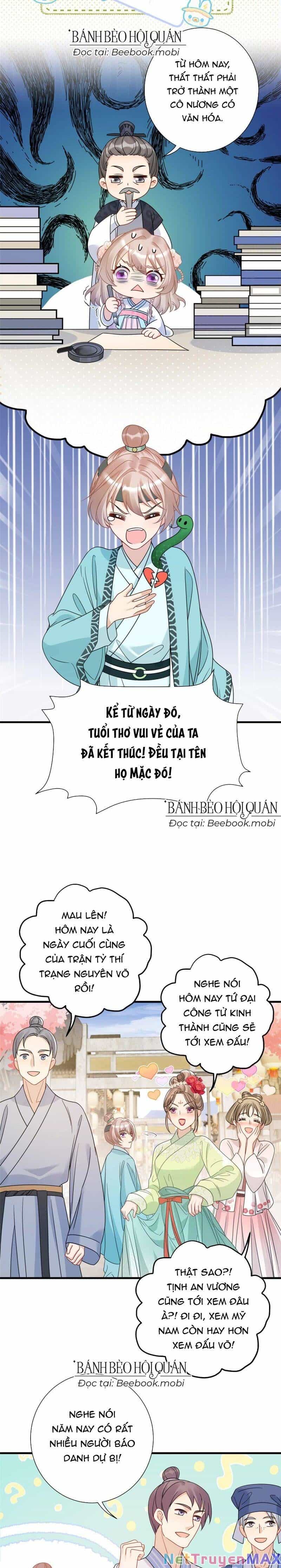 Manh Thê Thất Thất - Chương 13 - ảnh 8