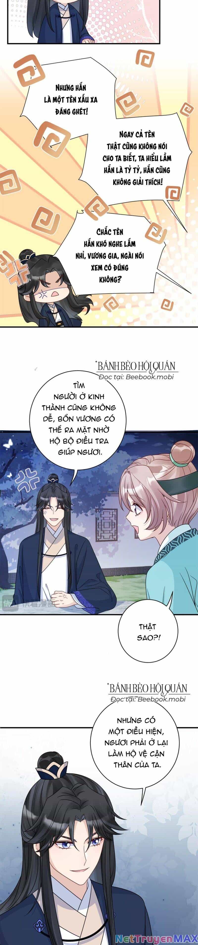 Manh Thê Thất Thất - Chương 16 - ảnh 13