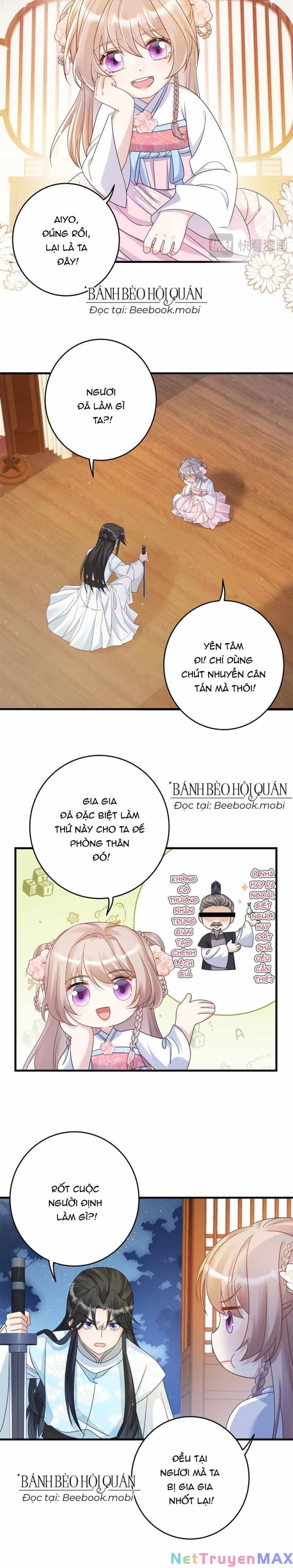 Manh Thê Thất Thất - Chương 4 - ảnh 9