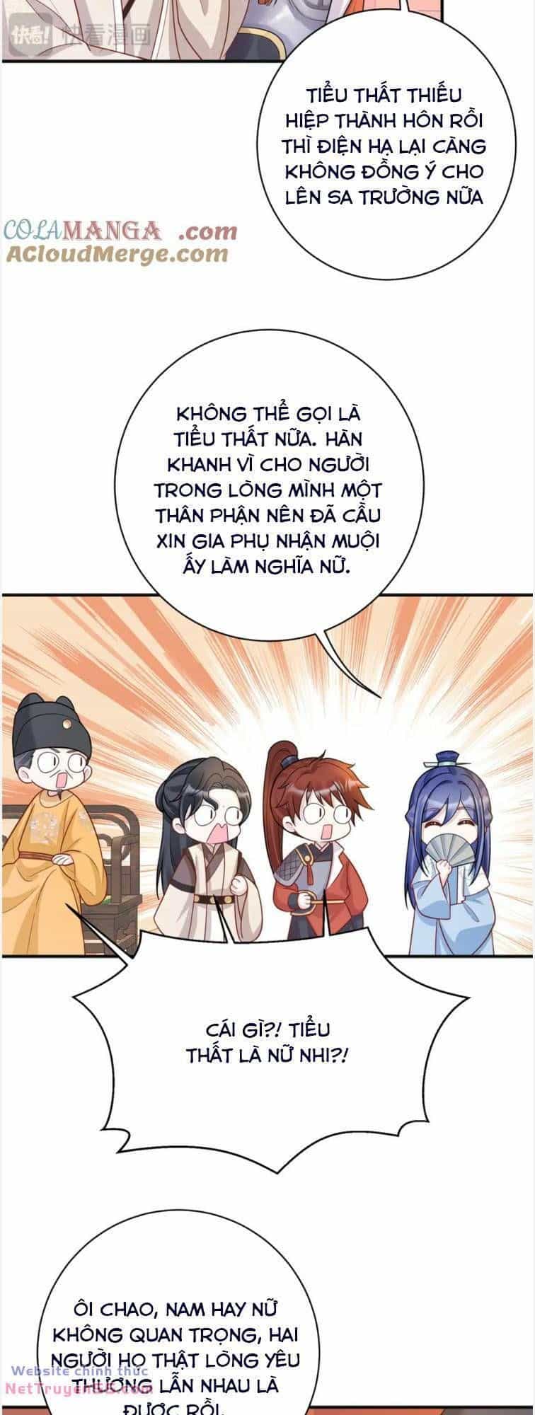 Manh Thê Thất Thất - Chương 47 - ảnh 23
