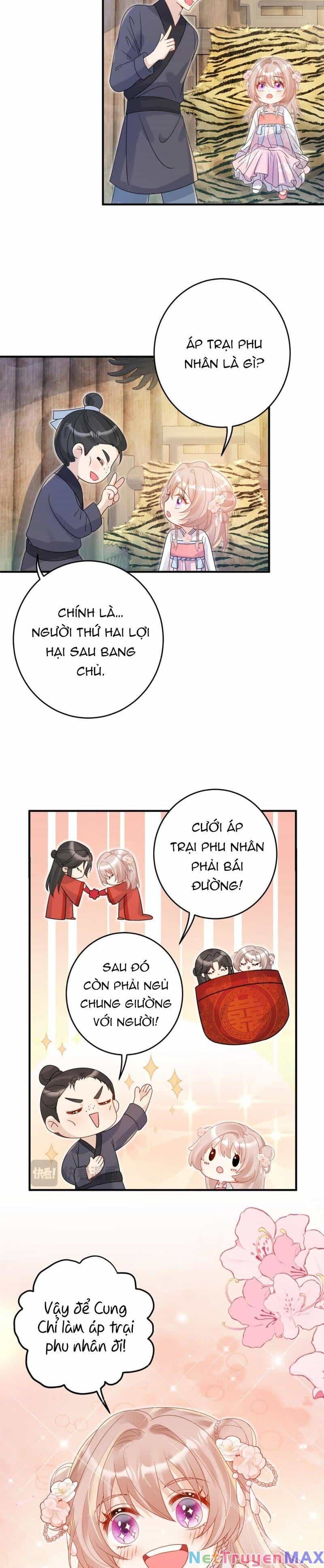 Manh Thê Thất Thất - Chương 7 - ảnh 10