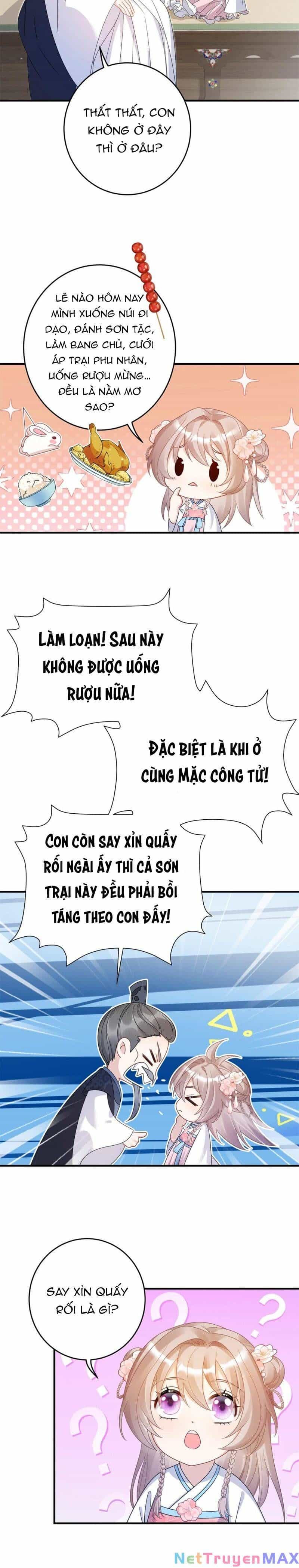 Manh Thê Thất Thất - Chương 8 - ảnh 4