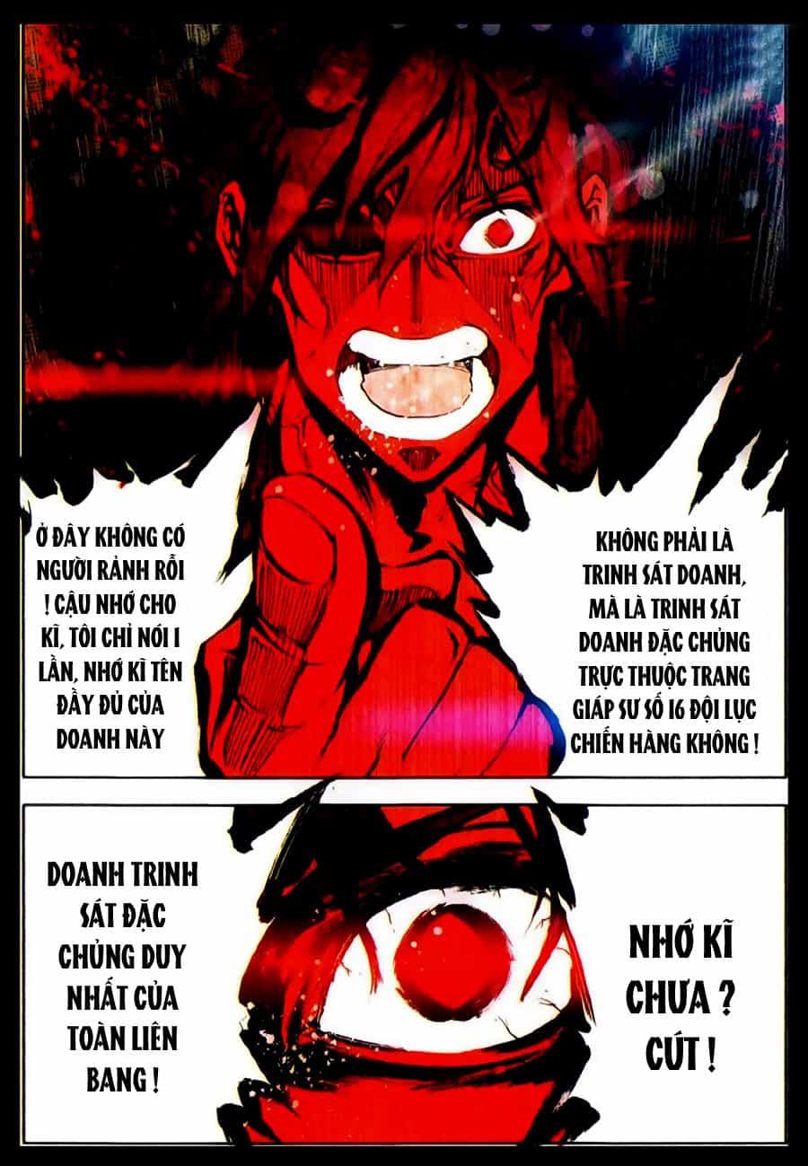 Mạo Bài Đại Anh Hùng - Chương 10 - ảnh 11