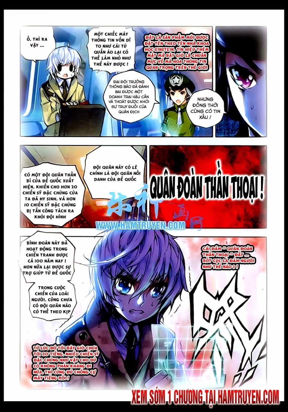 Mạo Bài Đại Anh Hùng - Chương 14 - ảnh 21