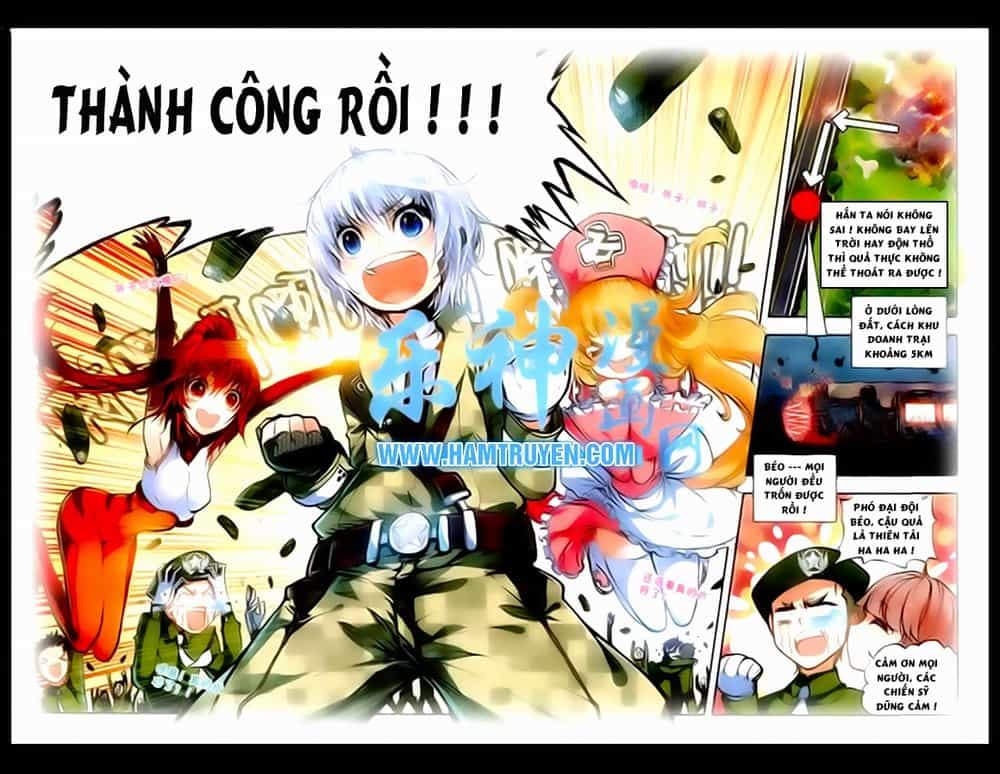 Mạo Bài Đại Anh Hùng - Chương 14 - ảnh 4