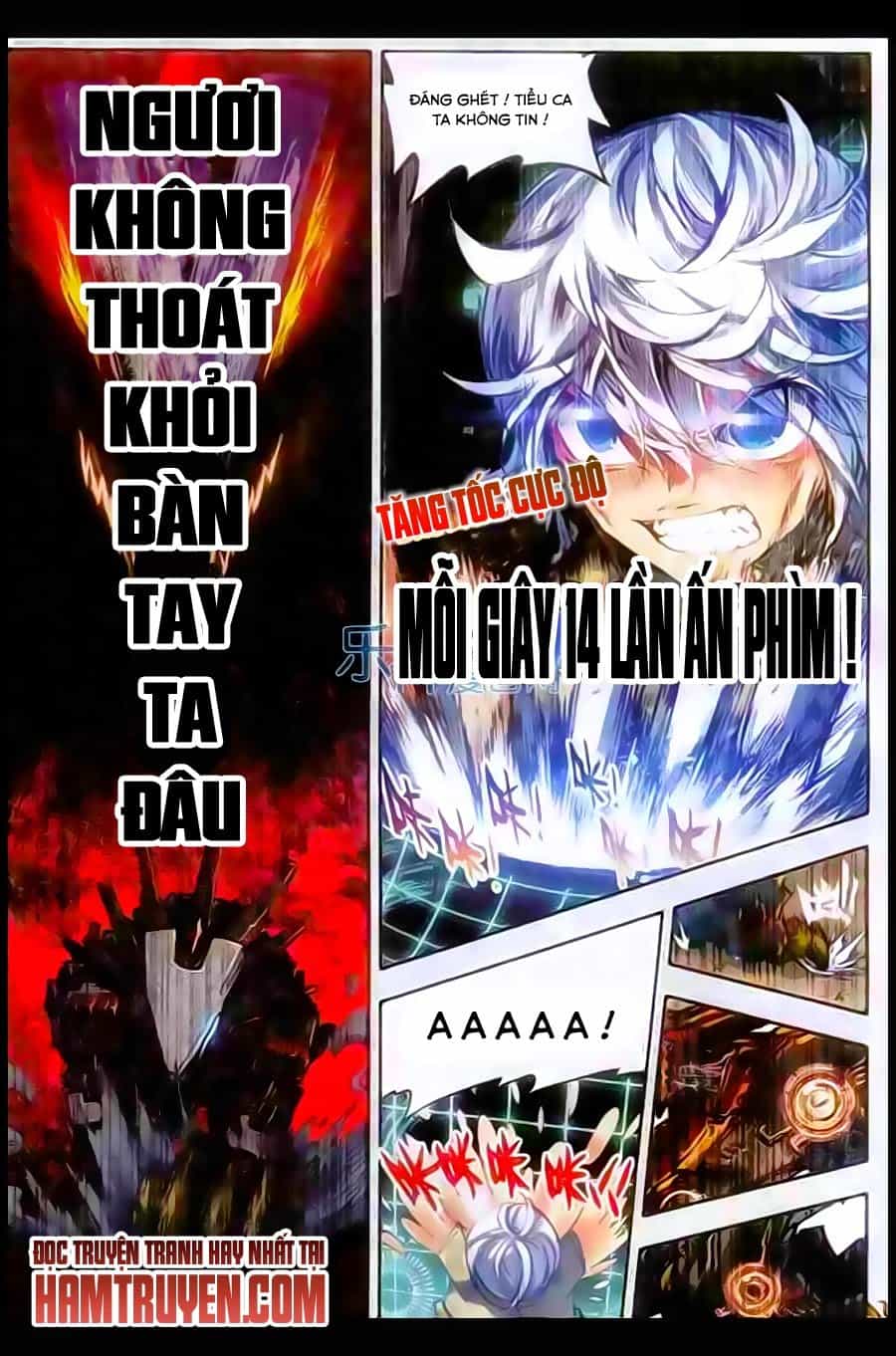 Mạo Bài Đại Anh Hùng - Chương 17 - ảnh 18