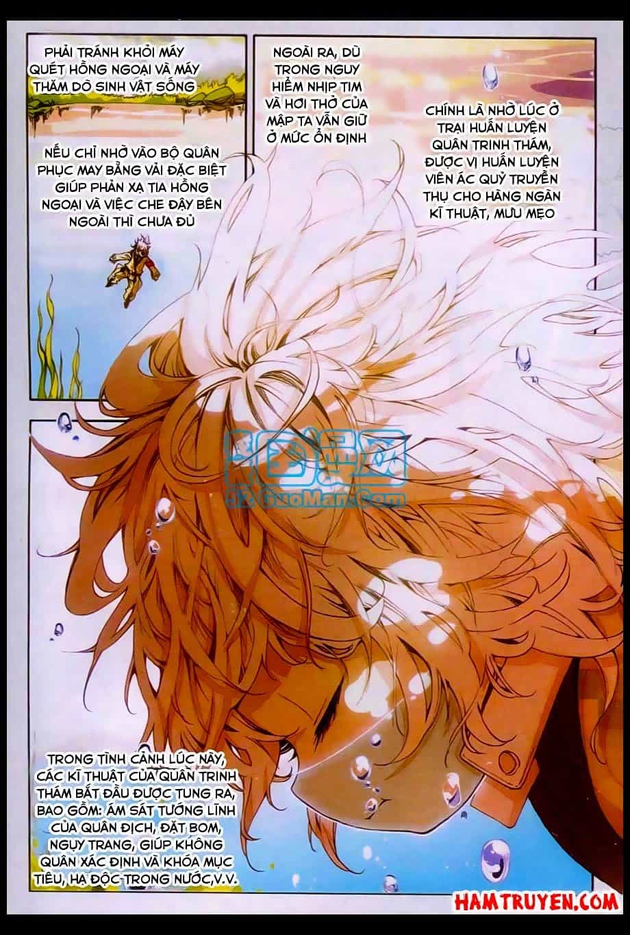 Mạo Bài Đại Anh Hùng - Chương 2 - ảnh 14