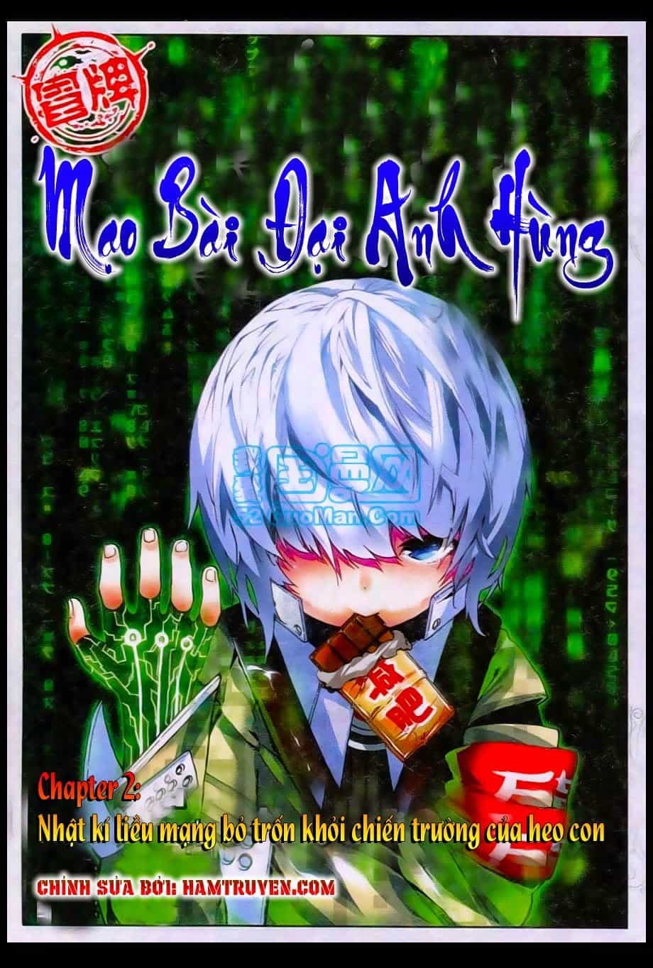 Mạo Bài Đại Anh Hùng - Chương 2 - ảnh 3