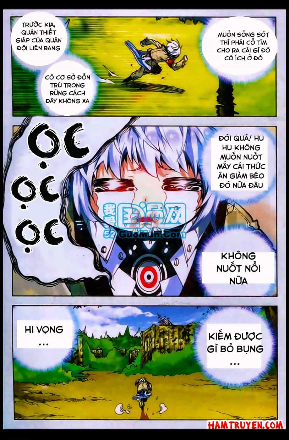 Mạo Bài Đại Anh Hùng - Chương 2 - ảnh 9