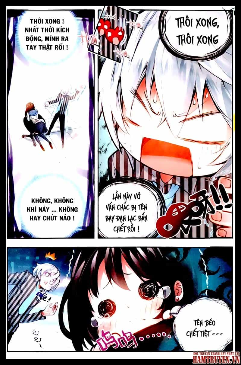 Mạo Bài Đại Anh Hùng - Chương 21 - ảnh 3