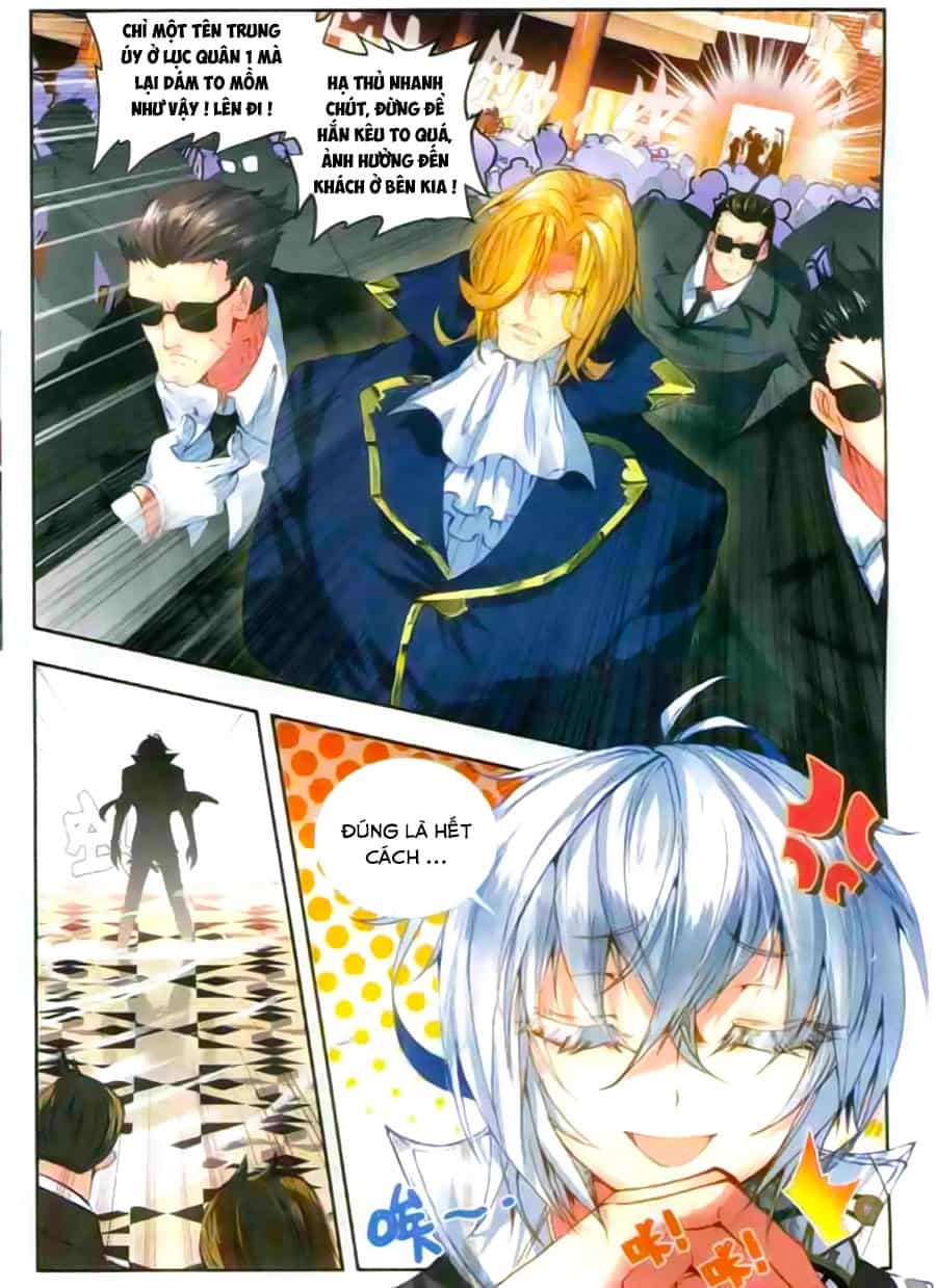 Mạo Bài Đại Anh Hùng - Chương 22 - ảnh 15