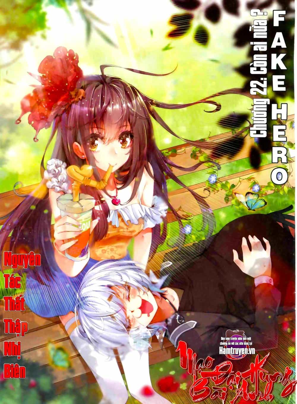 Mạo Bài Đại Anh Hùng - Chương 22 - ảnh 2