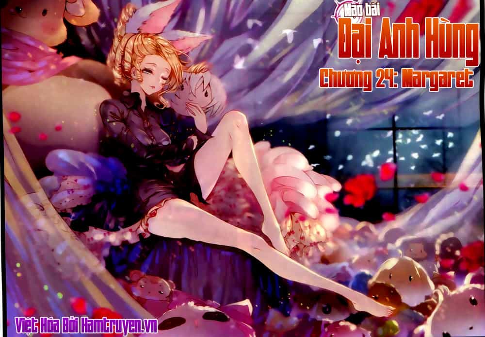 Mạo Bài Đại Anh Hùng - Chương 24 - ảnh 1