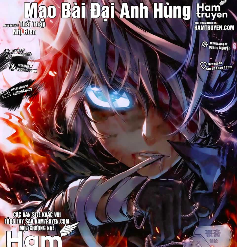 Mạo Bài Đại Anh Hùng - Chương 29 - ảnh 1