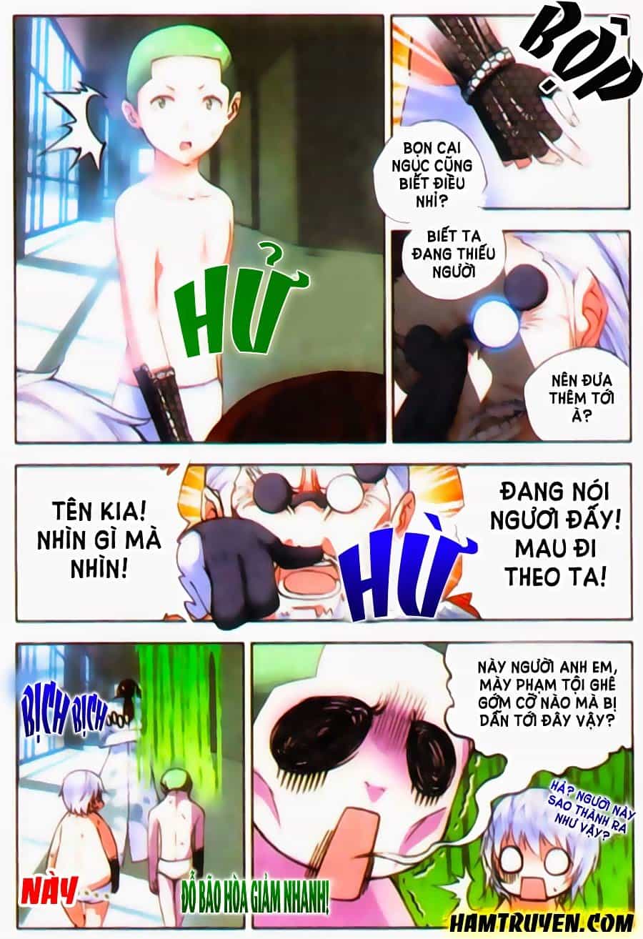 Mạo Bài Đại Anh Hùng - Chương 5 - ảnh 10