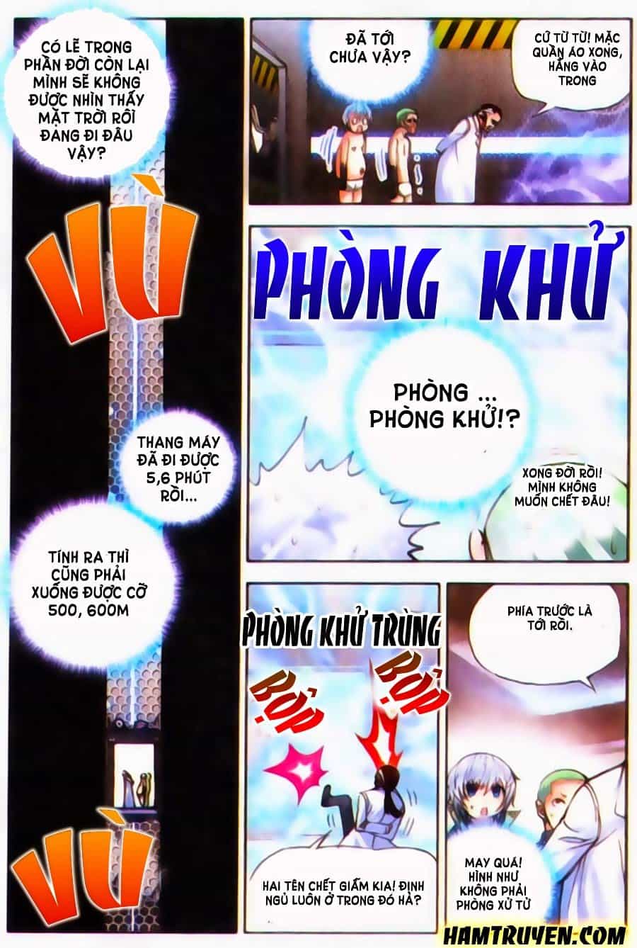 Mạo Bài Đại Anh Hùng - Chương 5 - ảnh 13