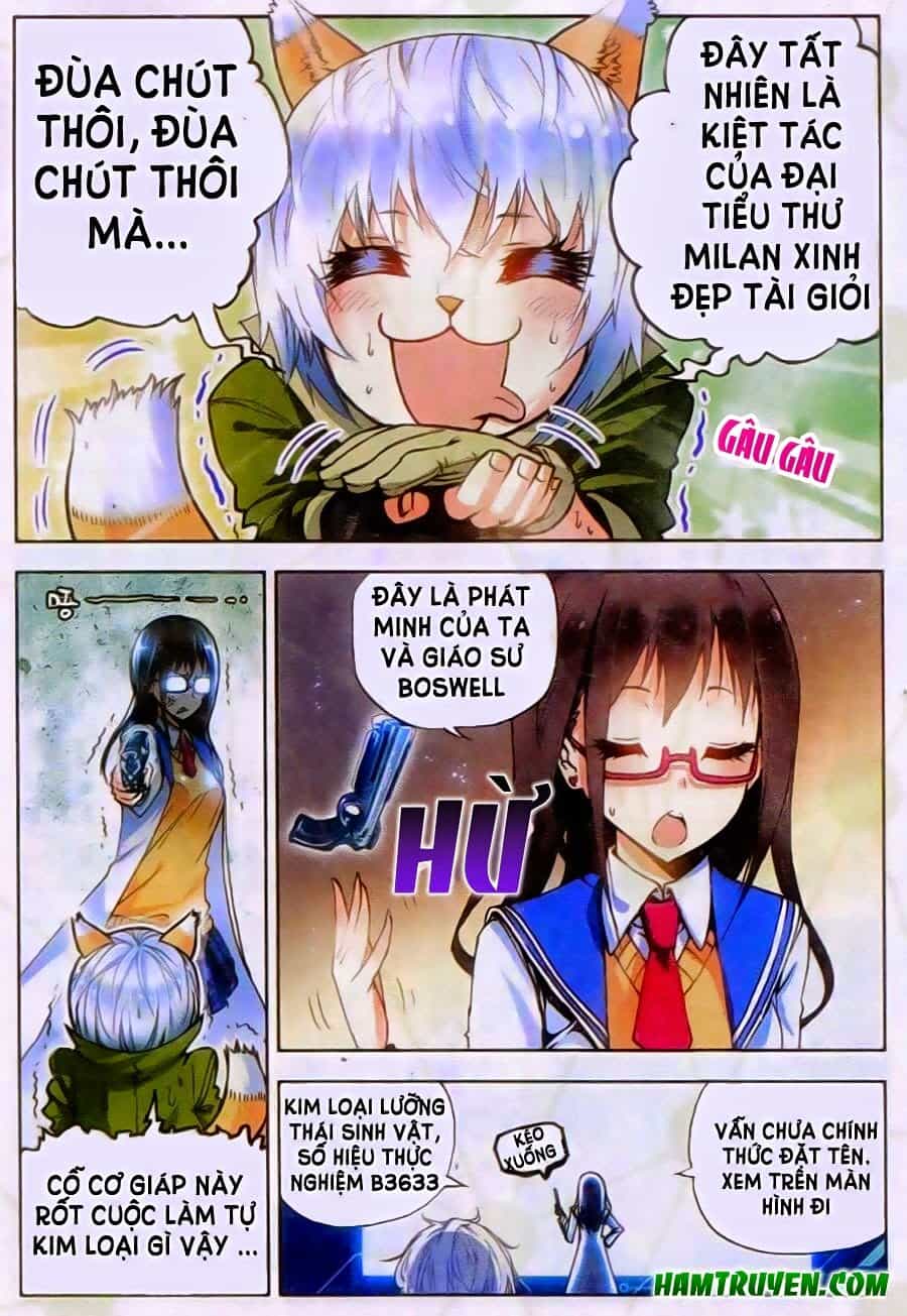 Mạo Bài Đại Anh Hùng - Chương 6 - ảnh 17