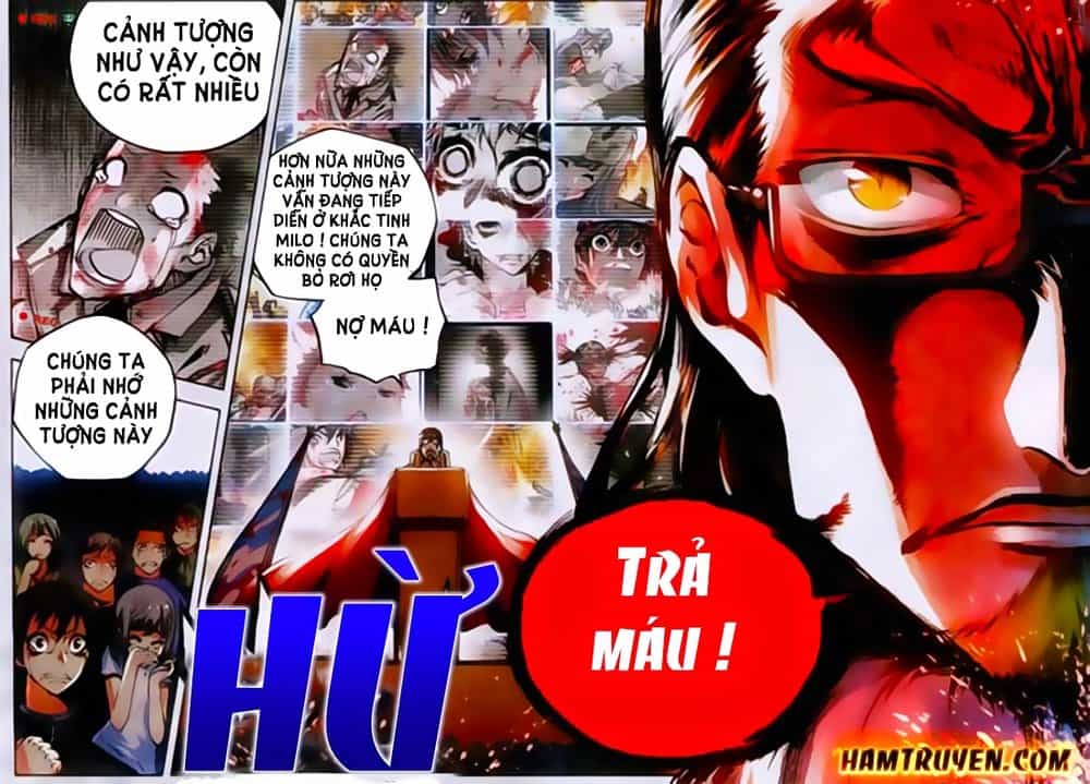 Mạo Bài Đại Anh Hùng - Chương 7 - ảnh 9